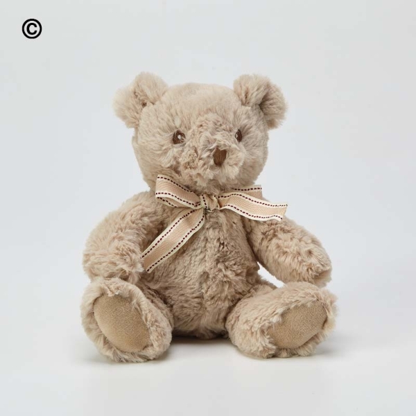 Recycled Rosie Bear