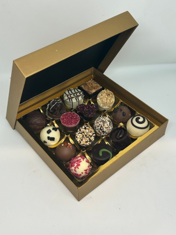 16 chocolate gift box