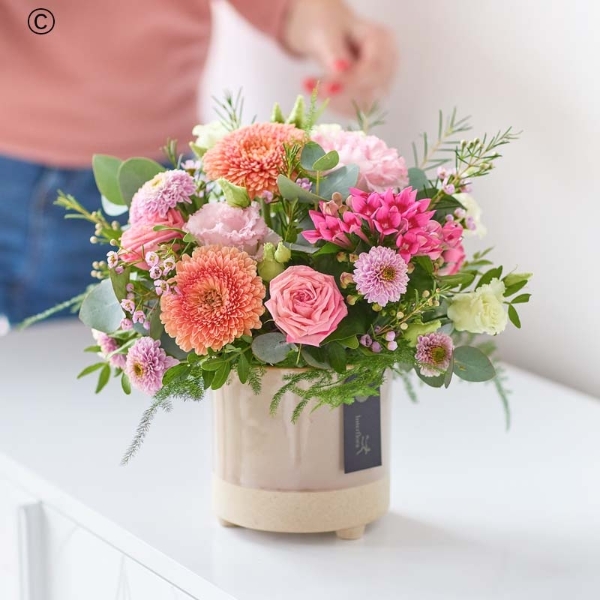 Special Pastel Arrangement