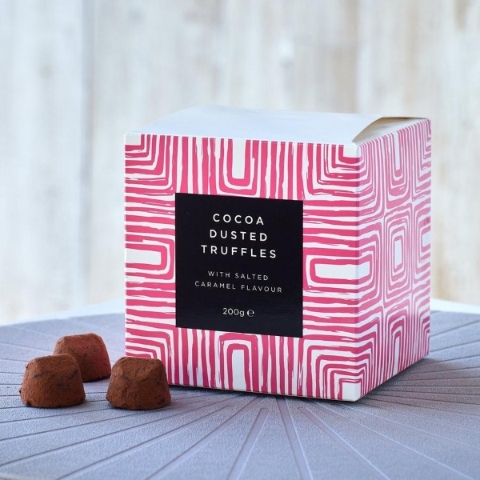 Chocolate Truffles (200g)
